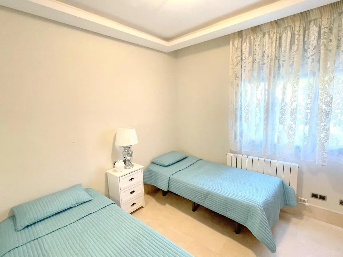 Brand New Modern 2 Bdrms Duplex Penthouse . Sea Views. 3 Min Walk To Beach! Apartment Benalmadena 0*,  Spain